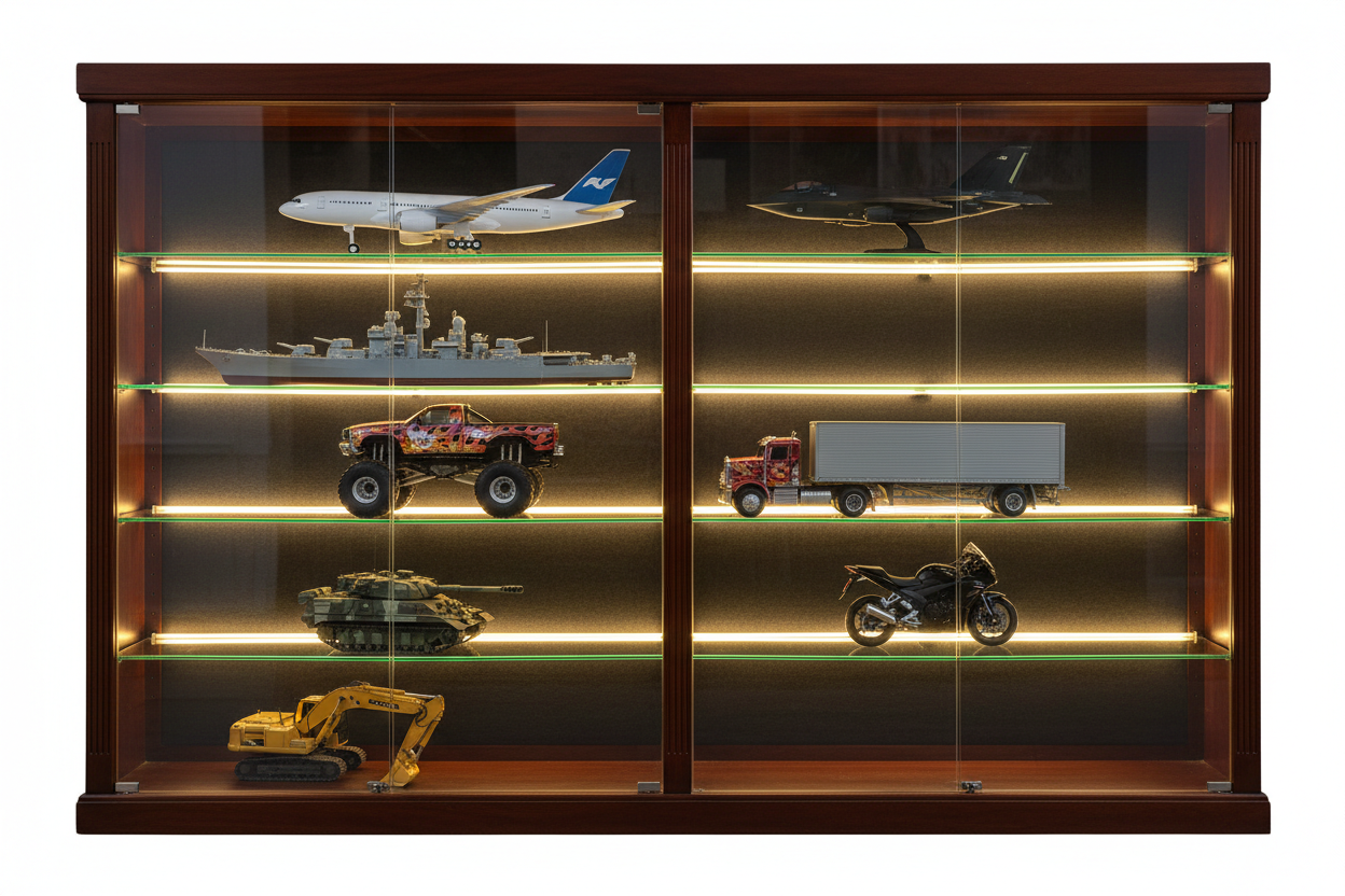 The History of Diecast Models: From Toy to Treasure