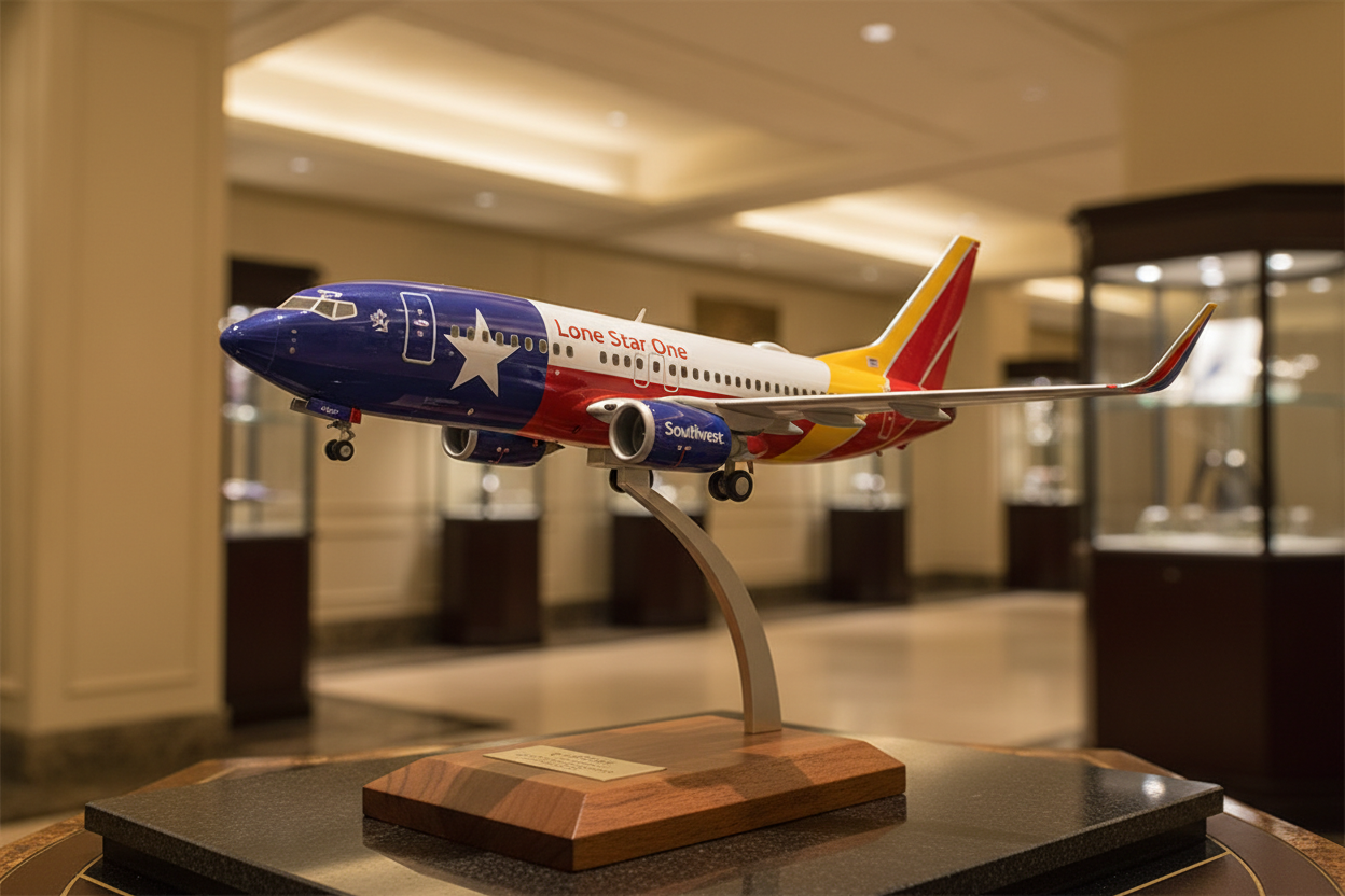 Collector's Spotlight: Southwest Airlines Special Liveries