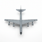 B-52 Clean Top View